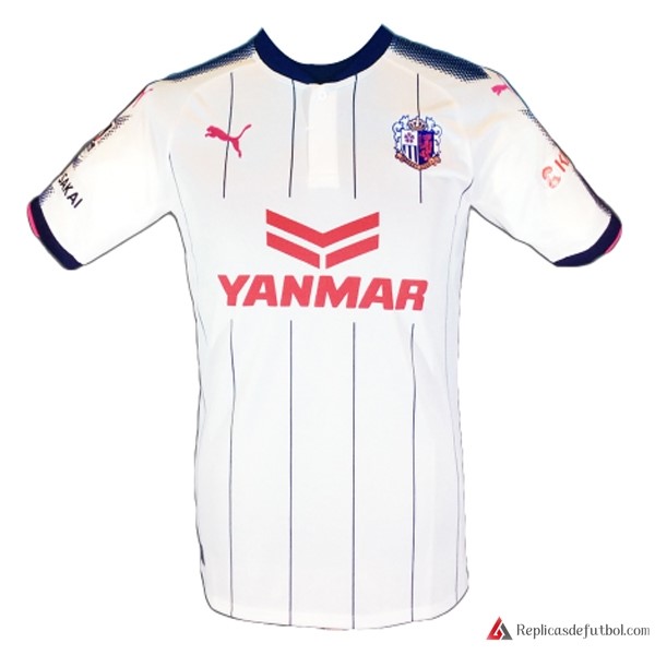 Camiseta Cerezo Osaka Segunda equipación 2017-2018